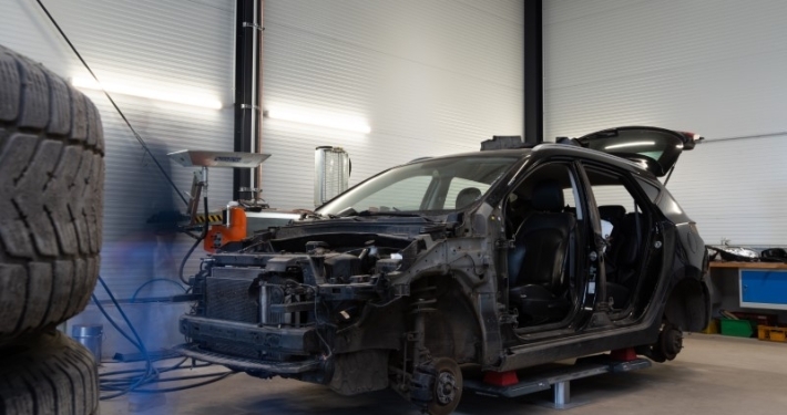 CatenaX Circular Economy / Battery Pass