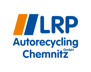 Logo LRP Autorecycling Chemnitz