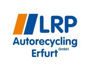 Logo LRP Autorecycling Erfurt