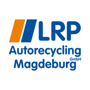 Logo LRP Autorecycling Magdeburg