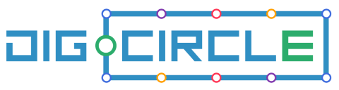 Projekt DigCirclE Logo