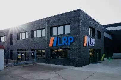 LRP Bürogebäude Krostitz