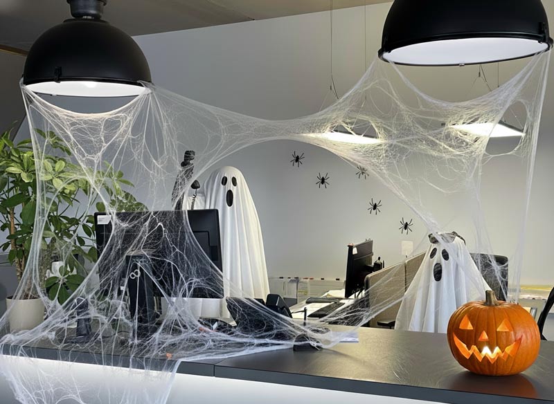 Halloween Happy Halloween vom Team der LRP Autorecycling !